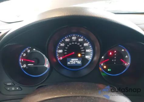 2008 Acura Tl 3.2 from USA, damaged, VIN 19UUA66298A044287